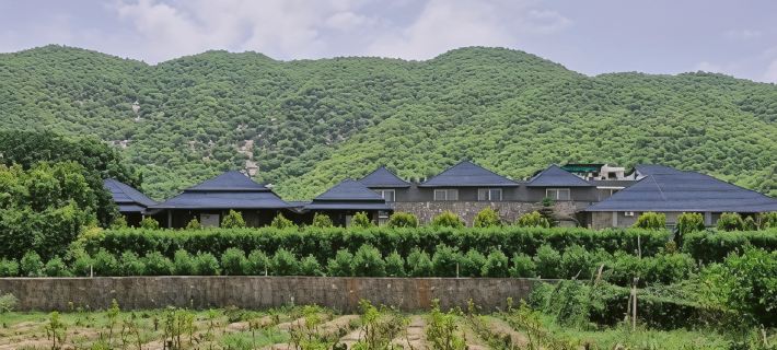 Nature Retreat Resort Hotels in Pushkar