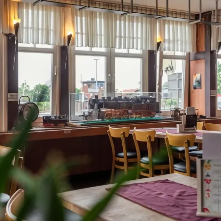 Altora Eisenbahn Themenhotel