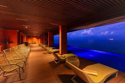 Public Areas Araliya Beach Resort and Spa Photo