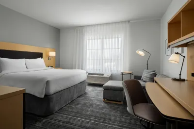 TownePlace Suites San Jose Santa Clara Hotels in Santa Clara