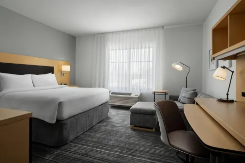 TownePlace Suites San Jose Santa Clara