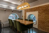 ホテル アストラ サラエボ