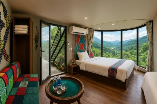 Lan Rung Brocade Hotel - 3-نجوم