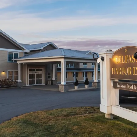 Belfast Harbor Inn