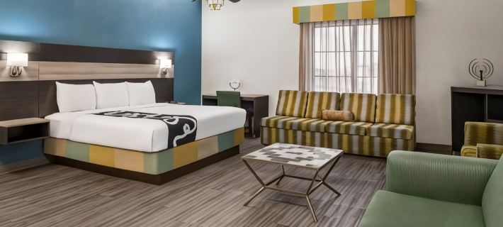 La Quinta Inn by Wyndham Victoria Hotel di Victoria