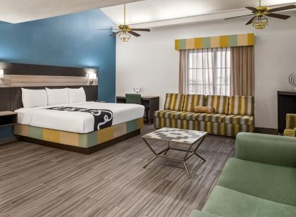 維多利亞拉昆塔溫德姆飯店