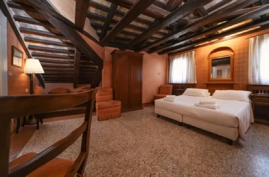 Locanda Antica Venezia Hotels near St. Mark's Square