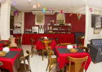 Ara Mar Praia Hotel - Aamiainen