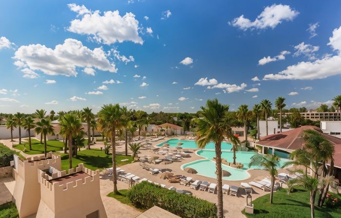 Hotel Barone di Mare