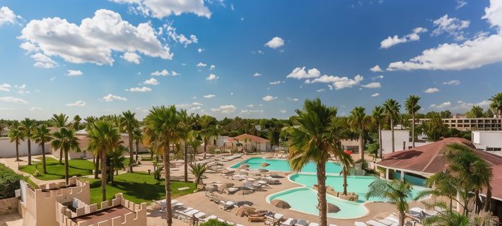 Barone di Mare Hotel & Resort Hotel a Melendugno