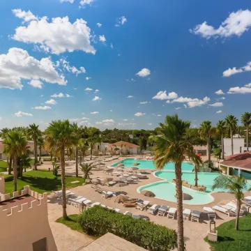Hotel Barone di Mare