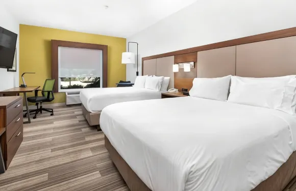 康若智選假日酒店及套房