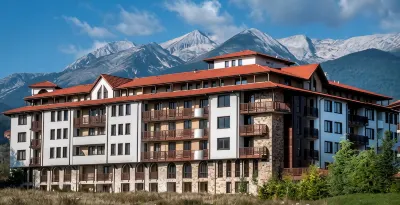 Grand Royale Apartment Complex & Spa Hotels in 