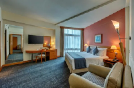 J5 Hotels – Port Saeed