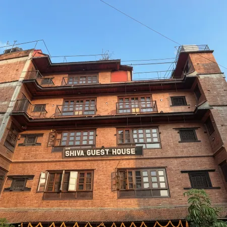New Shiva Guest House