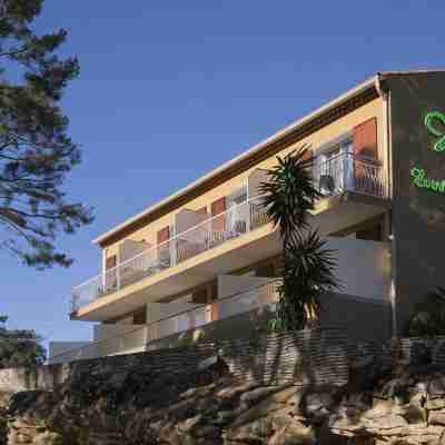 Hôtel Corniche du Liouquet Hotel Exterior