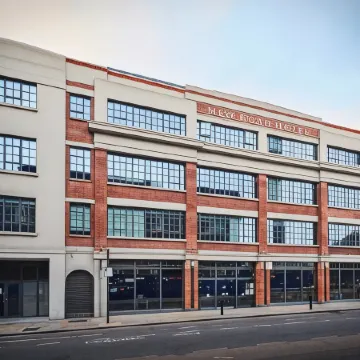 New Road Hotel Отели рядом с достопримечательностью «Ист-Энд»