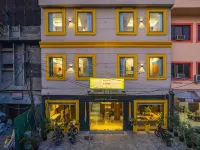 The Hosteller Amritsar, Near Golden Temple Hotels near Central park