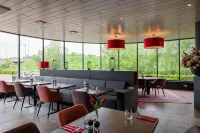 Bastion Hotel Almere - breakfast