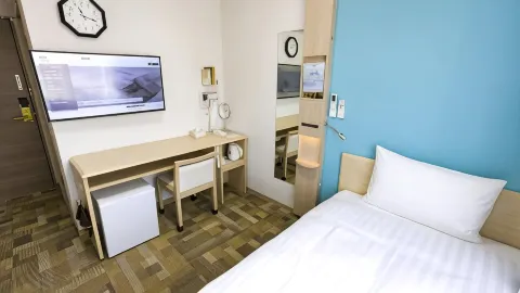 Toyoko Inn Tokyo Keio-Sen Higashi-Fuchu-Eki Kita-Guchi in Футю