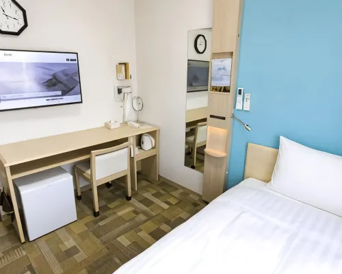 Toyoko Inn Tokyo Keio-Sen Higashi-Fuchu-Eki Kita-Guchi Hotels near Fuchu Prison