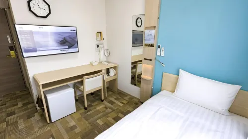 Toyoko Inn Tokyo Keio-Sen Higashi-Fuchu-Eki Kita-Guchi - Kylpyammeita