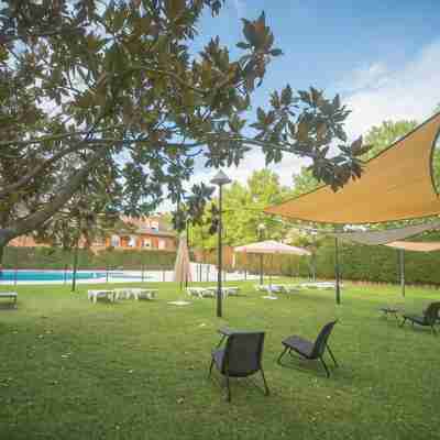 Oroel Hotel & Spa Hotel Exterior