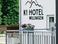 K1 Hotel Willingen Hotels in Waldeck-Frankenberg