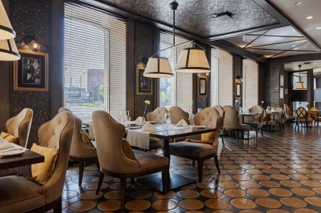 Eurostars Metropole Отели в г. Рига