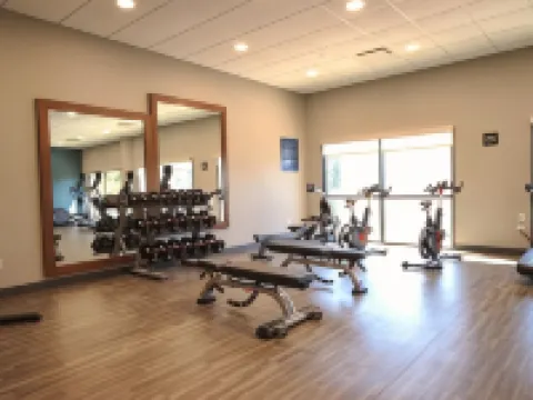 Hampton Inn by Hilton Lead Hotels in Lead