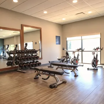 Hampton Inn by Hilton Lead