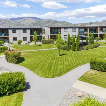 Central Park Apartments