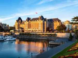 Fairmont Empress Hotel