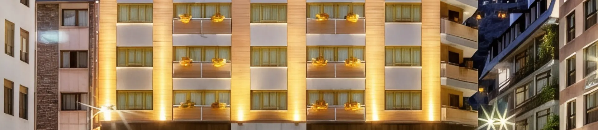 4-Star Select Hotels