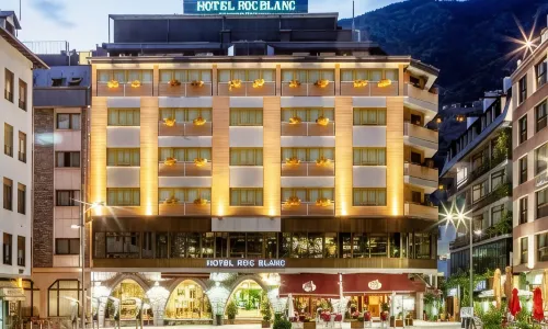 Roc Blanc Hotel & Spa