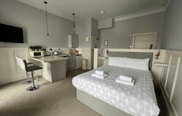 The Kelvin Hotel