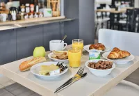 B&Bホテルレゼルビエ - 朝食
