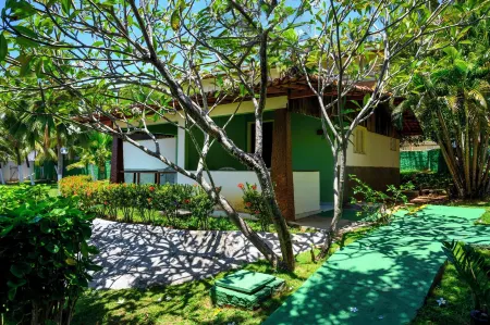 Village Hotel Pirangi Отели в г. Парнамирин