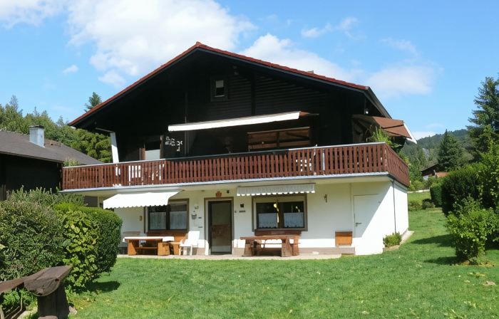 FeWo Falk 26 OG am See