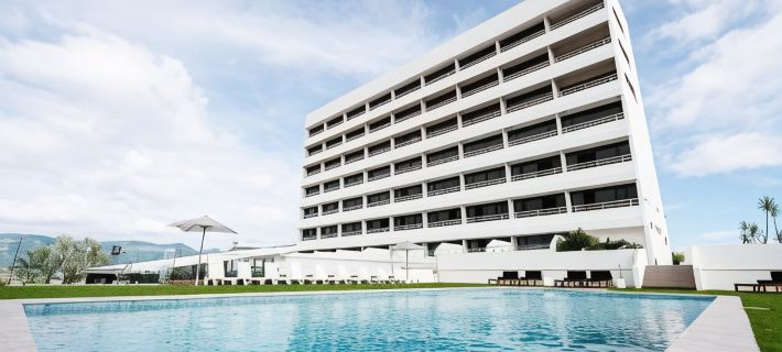 โรงแรมเบนสัน โรงแรมในแคนส์