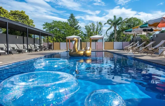 傑林岡海濱美居度假酒店