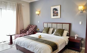 Azinnia Rivonia Guest House