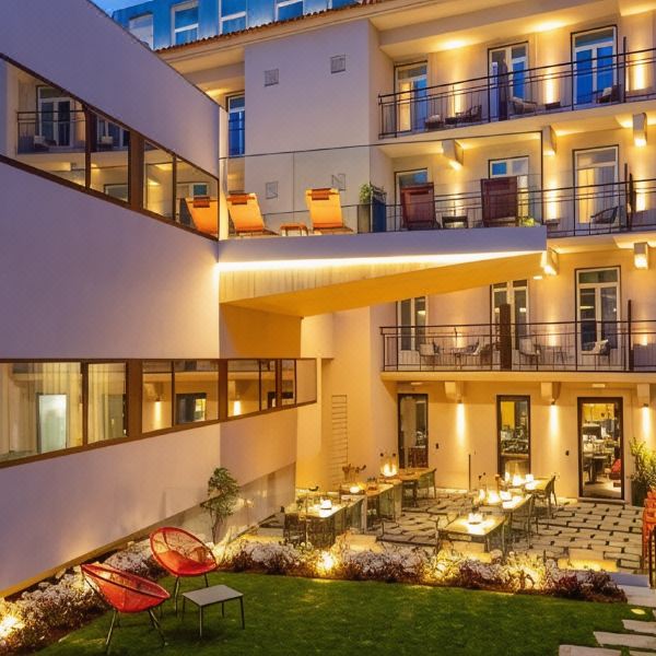 hotel overview picture