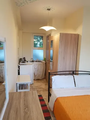 Nefeli Wind Club Các khách sạn ở 