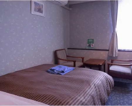 宇部ステーションホテル 宇部のホテル