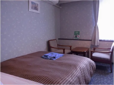 Ube Station Hotel โรงแรมใน