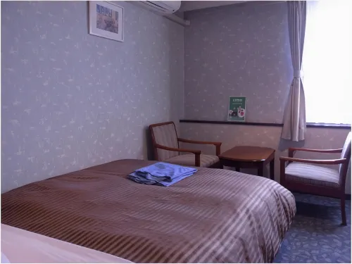 Ube Station Hotel Hotel di Ube