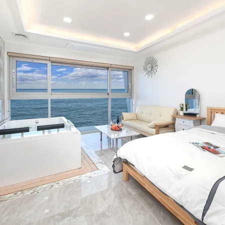 Pohang Sea Enston Pension