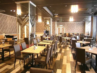 The Celecton Takamatsu Hotel a 