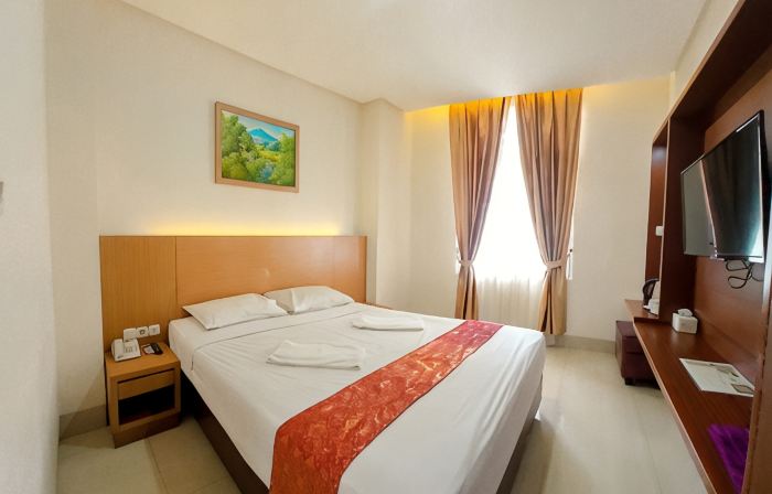 Hotel Mersi Bukittinggi (Hotel Syariah)